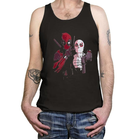 The Killing Pool - Tanktop Tanktop RIPT Apparel