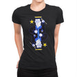 The King of Arlen - Womens Premium T-Shirts RIPT Apparel Small / Black