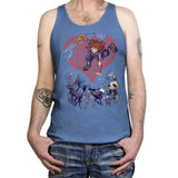 The Kingdom - Tanktop Tanktop RIPT Apparel