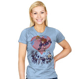 The Kingdom - Womens T-Shirts RIPT Apparel