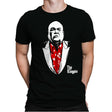 The Kingpin - Mens Premium T-Shirts RIPT Apparel Small / Black