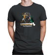 The Kingslayer Exclusive - Mens Premium T-Shirts RIPT Apparel Small / Heavy Metal