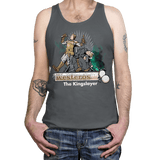 The Kingslayer Exclusive - Tanktop Tanktop RIPT Apparel