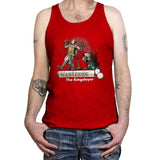 The Kingslayer Exclusive - Tanktop Tanktop RIPT Apparel X-Small / Red