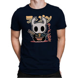 The Knight loves Ramen Too - Mens Premium T-Shirts RIPT Apparel Small / Midnight Navy