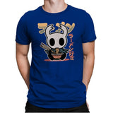 The Knight loves Ramen Too - Mens Premium T-Shirts RIPT Apparel Small / Royal