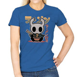 The Knight loves Ramen Too - Womens T-Shirts RIPT Apparel Small / Royal