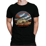 The Krystal Ship - Mens Premium T-Shirts RIPT Apparel Small / Black