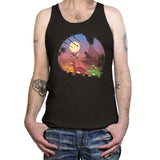 The Land Before Extinction - Tanktop Tanktop RIPT Apparel
