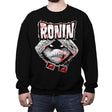The Last - Crew Neck Sweatshirt Crew Neck Sweatshirt RIPT Apparel Small / Black