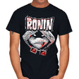 The Last - Mens T-Shirts RIPT Apparel Small / Black