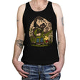 The Last of Dogs - Tanktop Tanktop RIPT Apparel X-Small / Black
