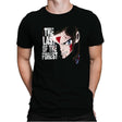 The Last of the Forest - Mens Premium T-Shirts RIPT Apparel Small / Black