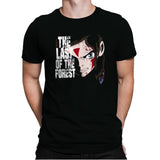 The Last of the Forest - Mens Premium T-Shirts RIPT Apparel Small / Black