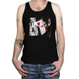 The Last of the Forest - Tanktop Tanktop RIPT Apparel X-Small / Black