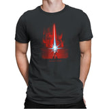 The Last Prime Exclusive - Mens Premium T-Shirts RIPT Apparel Small / Heavy Metal