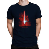 The Last Prime Exclusive - Mens Premium T-Shirts RIPT Apparel Small / Midnight Navy