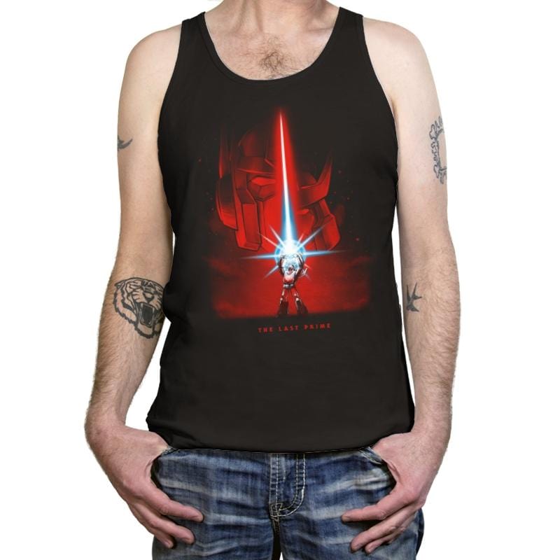 The Last Prime Reprint - Tanktop Tanktop RIPT Apparel