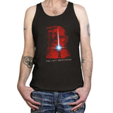 The Last Wizard - Tanktop Tanktop RIPT Apparel