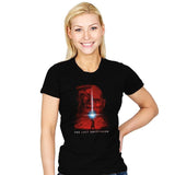 The Last Wizard - Womens T-Shirts RIPT Apparel