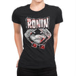 The Last - Womens Premium T-Shirts RIPT Apparel Small / Black