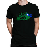 The Lead Ninja - Mens Premium T-Shirts RIPT Apparel Small / Black