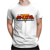 The Legend of Bo-Katan - Mens Premium T-Shirts RIPT Apparel Small / White