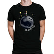 The Little Dude - Mens Premium T-Shirts RIPT Apparel Small / Black
