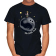 The Little Dude - Mens T-Shirts RIPT Apparel Small / Black