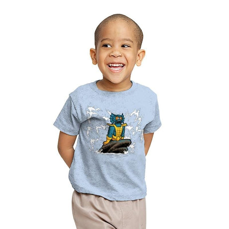 The Little Merman of the Universe - Youth T-Shirts RIPT Apparel