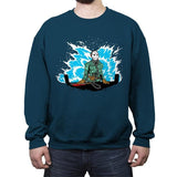 The Little Murderer - Crew Neck Sweatshirt Crew Neck Sweatshirt RIPT Apparel