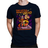 The Little Prince Squad - Mens Premium T-Shirts RIPT Apparel Small / Midnight Navy
