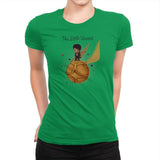 The Little Wizard - Gamer Paradise - Womens Premium T-Shirts RIPT Apparel Small / Kelly Green
