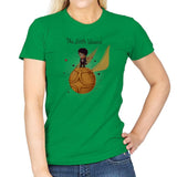The Little Wizard - Gamer Paradise - Womens T-Shirts RIPT Apparel Small / Irish Green