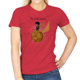 The Little Wizard - Gamer Paradise - Womens T-Shirts RIPT Apparel Small / Red