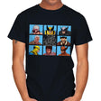 The Logan Bunch - Mens T-Shirts RIPT Apparel Small / Black