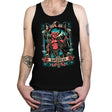 The Lord of Darkness - Tanktop Tanktop RIPT Apparel X-Small / Black