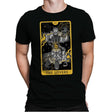 The Lovers - Mens Premium T-Shirts RIPT Apparel Small / Black