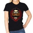 The Madness Equation - Womens T-Shirts RIPT Apparel Small / Black