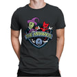 The Maniacs - Mens Premium T-Shirts RIPT Apparel Small / Heavy Metal