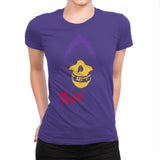 The Masters - Womens Premium T-Shirts RIPT Apparel Small / Purple Rush