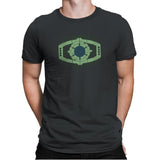 The Matrix Matrix Exclusive - Mens Premium T-Shirts RIPT Apparel Small / Heavy Metal