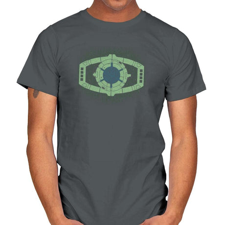 The Matrix Matrix Exclusive - Mens T-Shirts RIPT Apparel Small / Charcoal