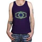 The Matrix Matrix Exclusive - Tanktop Tanktop RIPT Apparel X-Small / Team Purple