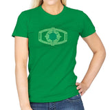 The Matrix Matrix Exclusive - Womens T-Shirts RIPT Apparel Small / Irish Green