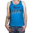 The Mayhem - Tanktop Tanktop RIPT Apparel X-Small / Teal