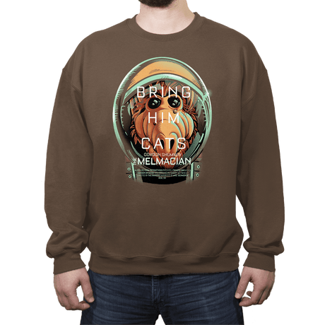 The Melmacian - Crew Neck Crew Neck RIPT Apparel