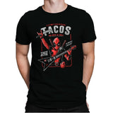 The Mercenary Rockstar - Mens Premium T-Shirts RIPT Apparel Small / Black
