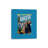 The Merciless Kreese - Canvas Wraps Canvas Wraps RIPT Apparel 8x10 / Sapphire