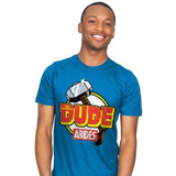 The Mighty Dude  - Mens T-Shirts RIPT Apparel